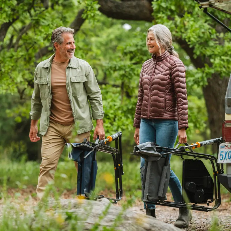 Freestyle Rocker™ with Side Table